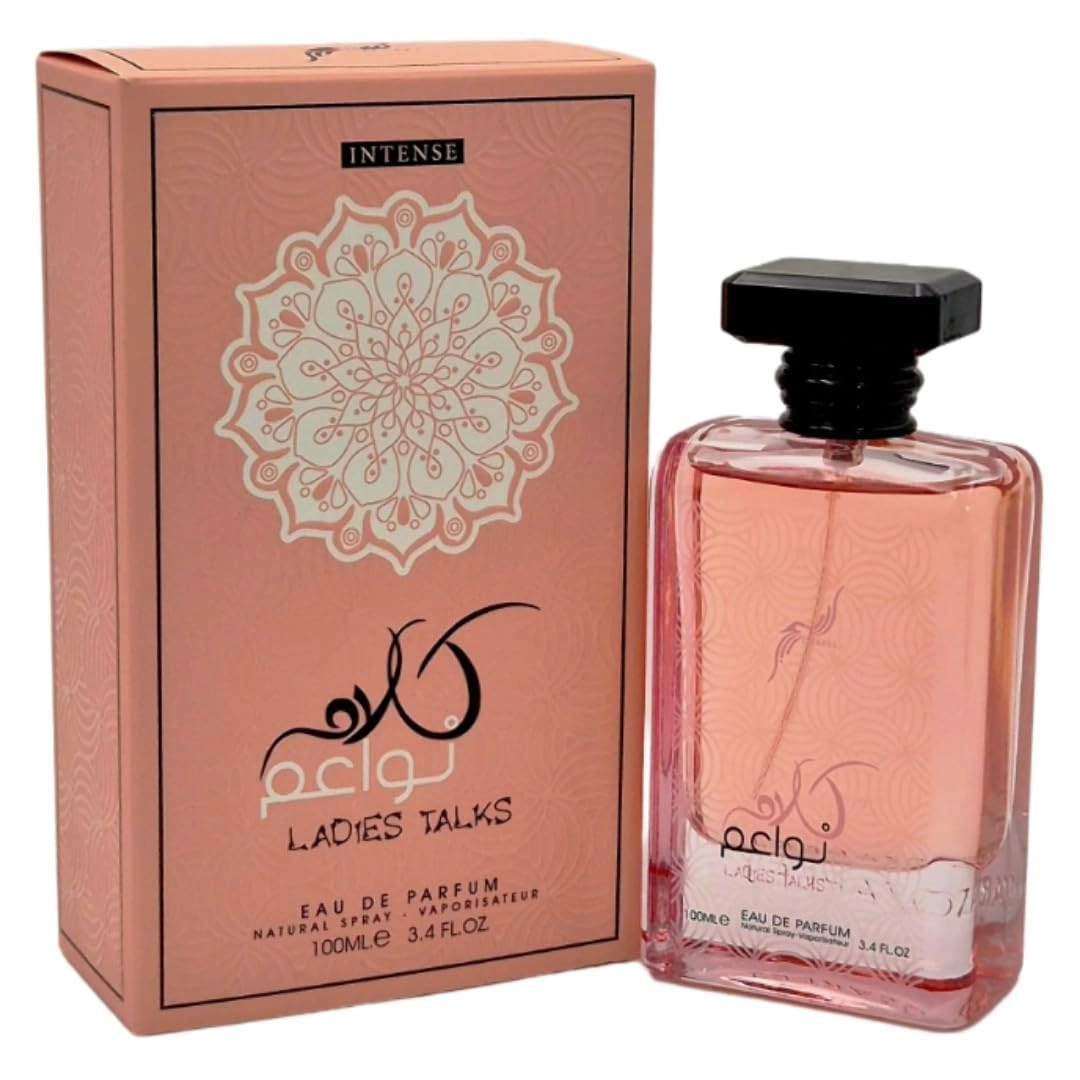 OZAREEJ Talks Intense - Eau de Parfum 100ml