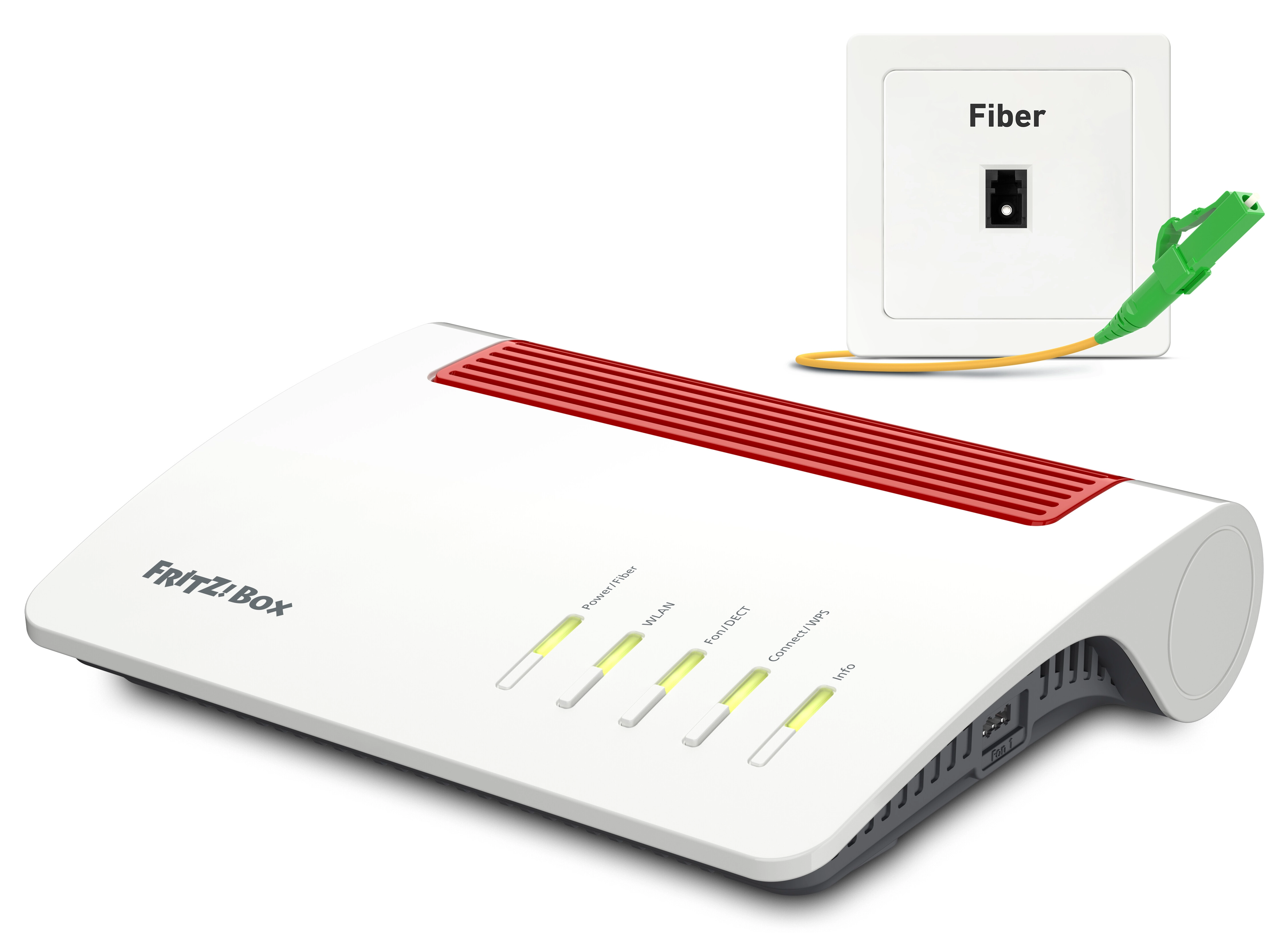 AVM FRITZ!Box 4060 - 4800 Mbps Wi-Fi 6