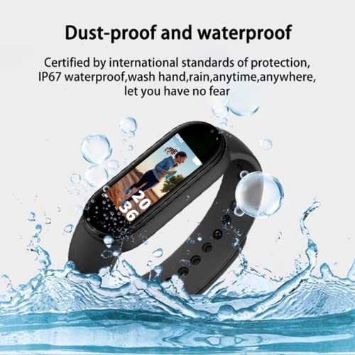 Bluetooth Smart Band