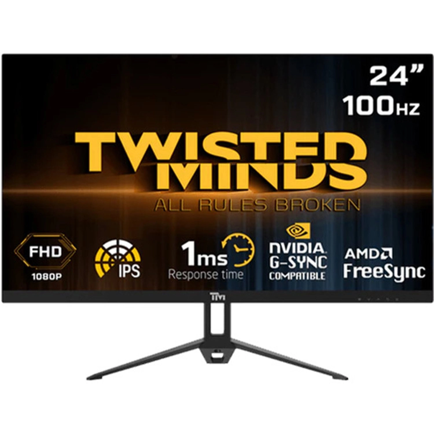 TM24FHD120IPS - 24 Inches 1920x1080