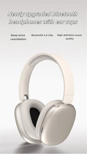 66576849-BLACK Wireless Headphone