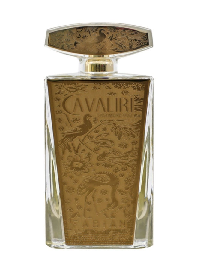 Fabian Cavaliri Cashmere Oud - Eau de Parfum 100ml