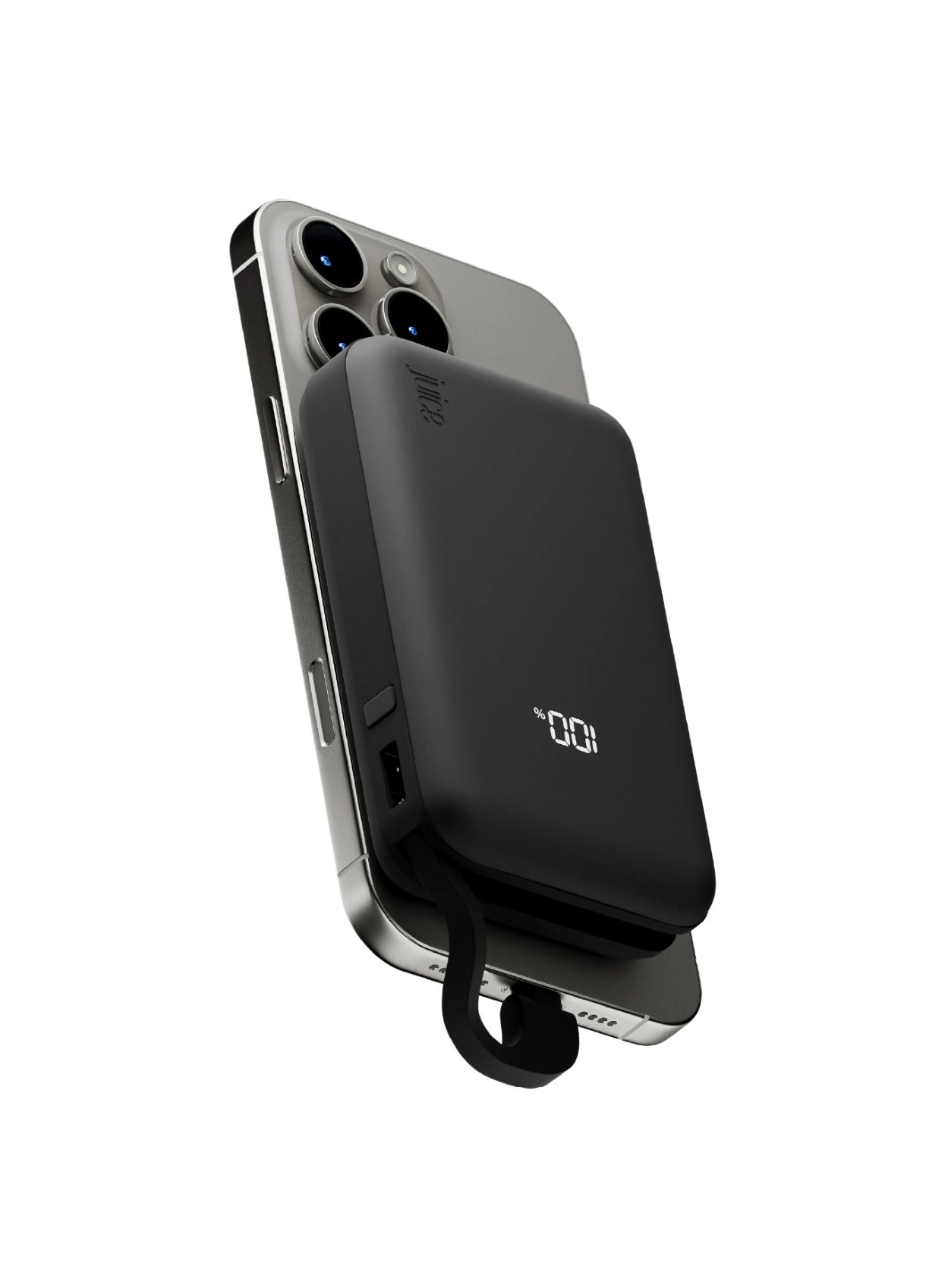 Eco Integrated 3 - 12,000mAh 15W Fast charging