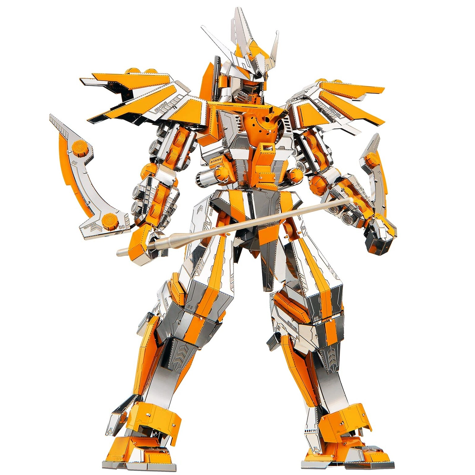 Piececool Crescent Blade Armor 3D Puzzle - 285 pcs