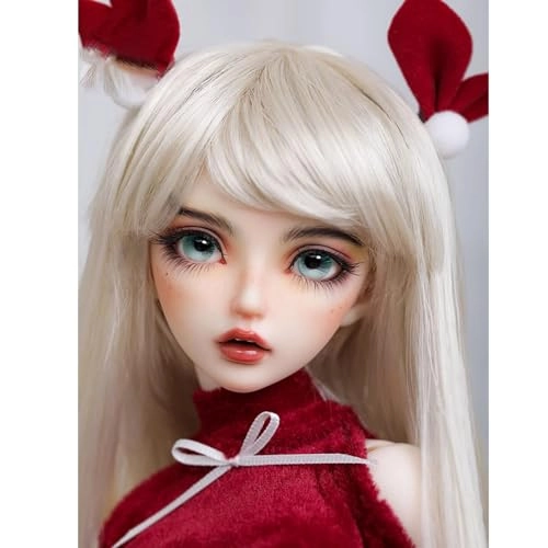 1/4 BJD Doll - Polyvinyl Chloride Ages 15+
