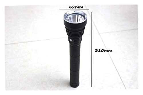 UBCRATSAR - 6000LM 100M XHP70.2