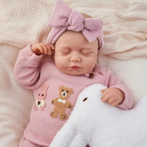 Reborn Baby Doll - 20 inch Vinyl