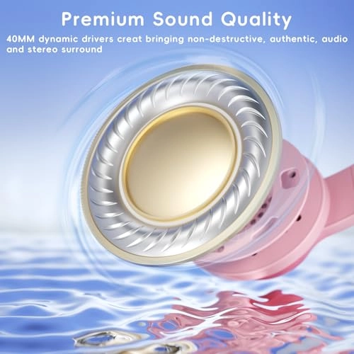 BH03 Wired Headphone