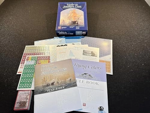 Under The Southern Cross: Flying Colors Volume IV