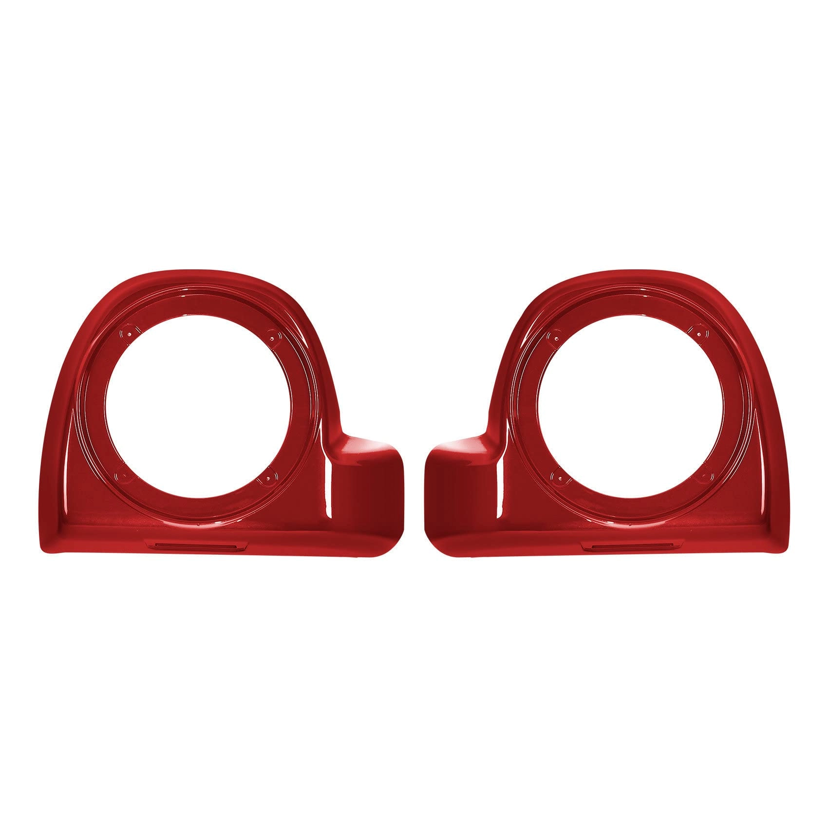 HR3 Fairing Lower Speaker Box Pods - 1 pair