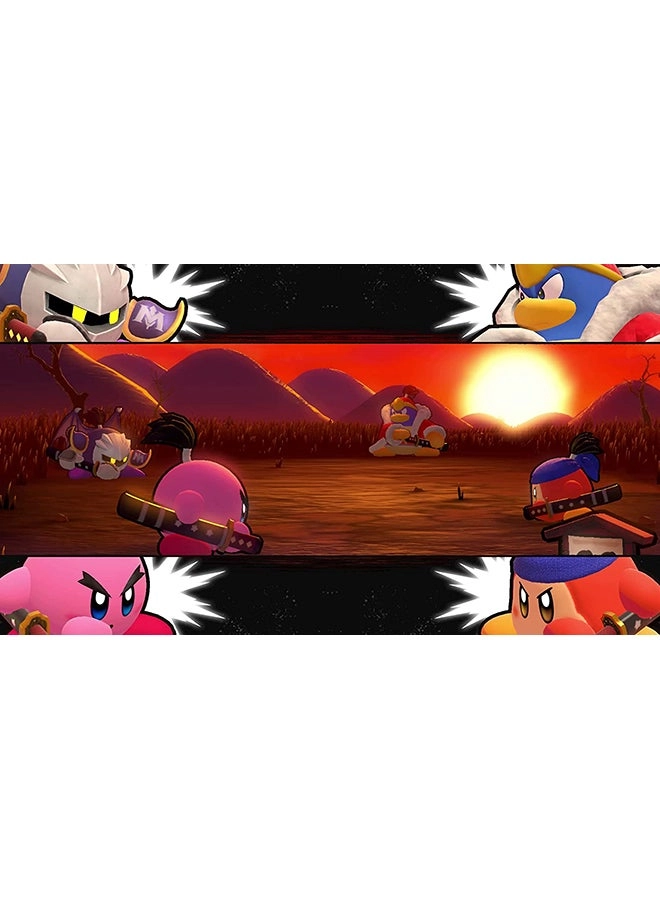 Kirby's Return to Dream Land Deluxe | Nintendo Switch