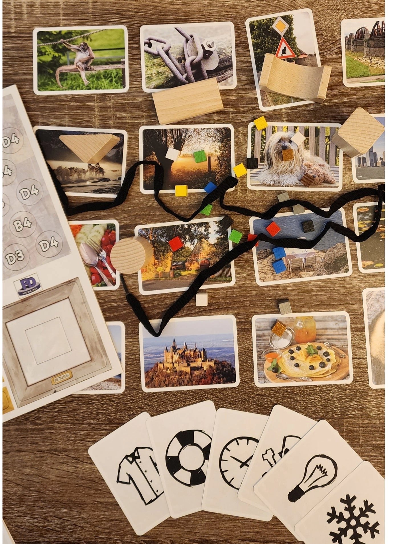 Pictures - English (Arabic)