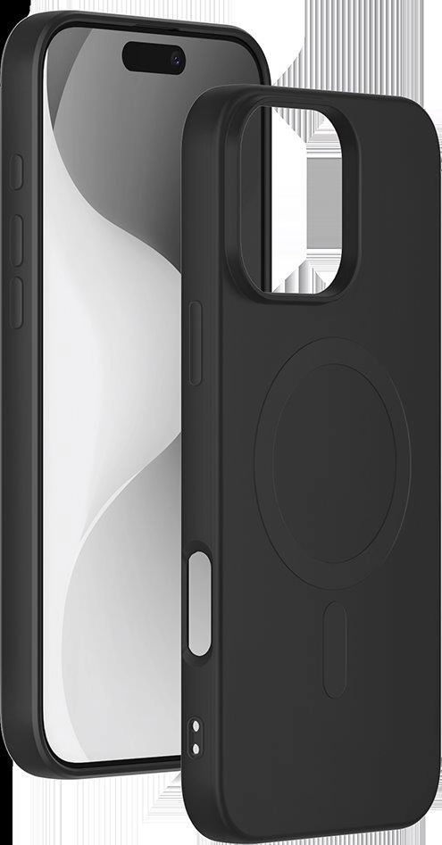 iPhone 16 Pro Max Case Back Case with MagSafe for iPhone 16 Pro Max
