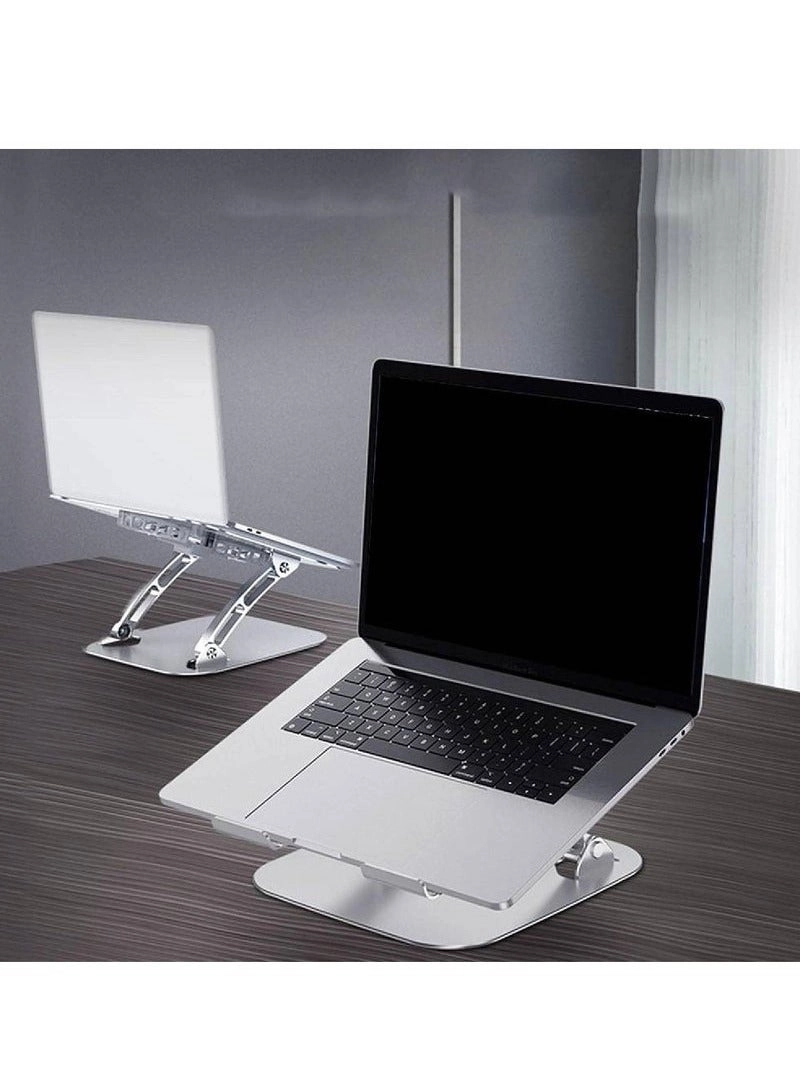 Stand with Cooling Fan - V4 Adjustable Height