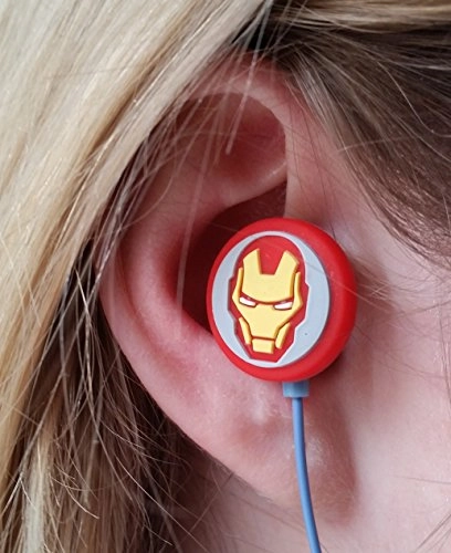 EAV-IRONCAP - Wired Earbud