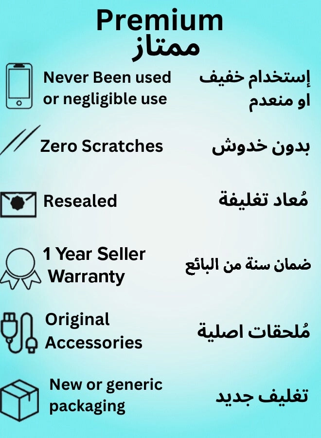 (Renewed) iPhone 11 - 64GB