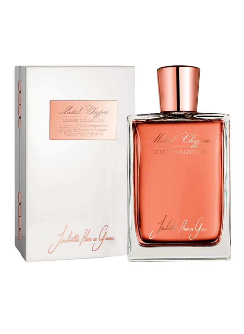 Metal Chypre Eau de Parfum 75ml