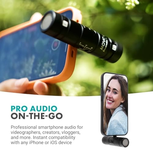 DoubleMic-DI Lightning Microphone