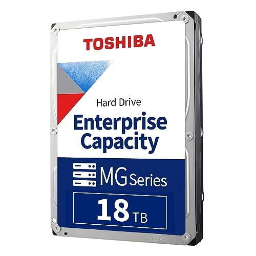 MG08 Enterprise 3.5" 7200rpm SATA 6Gb/s (10323384) - 18TB