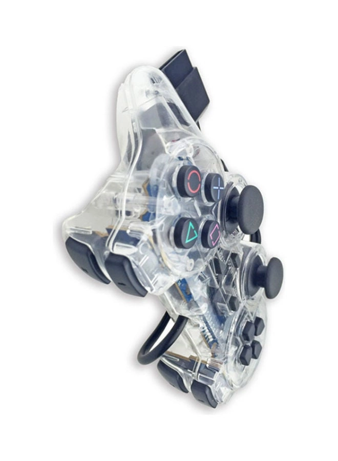 HY-1101 - Yellow PlayStation 2 (PS2)