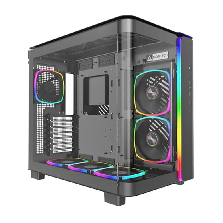 Anigma Technologies LEVEL 116 - AMD Ryzen 7 9800X3D 64 GB 2000 GB