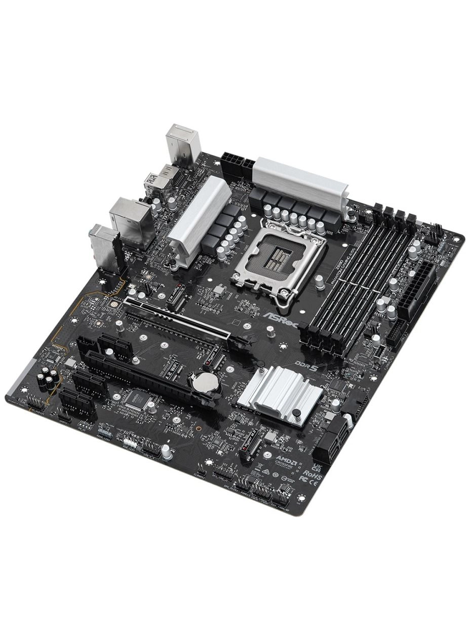 Z690 Phantom Gaming 4/D5 - LGA1700 DDR5