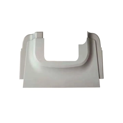 Rear Shell Lower Plate