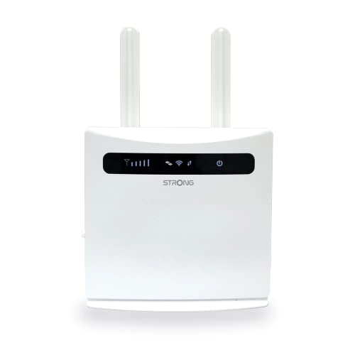4GROUTER300MUK - 4G LTE 802.11n/b/g 300 Mbit/s
