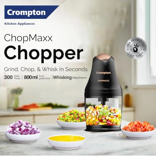 ChopMaxx - 800 ml Electric