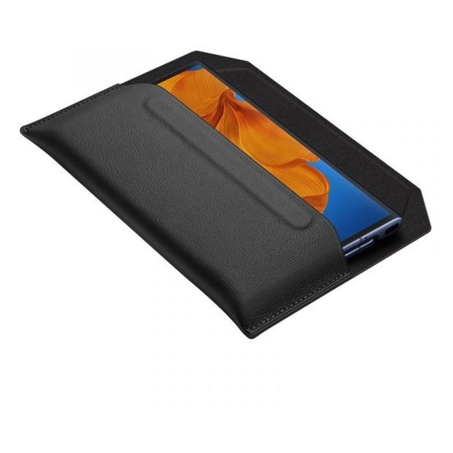 Mate XS Protective Cover - Leather for Huawei Mate XS