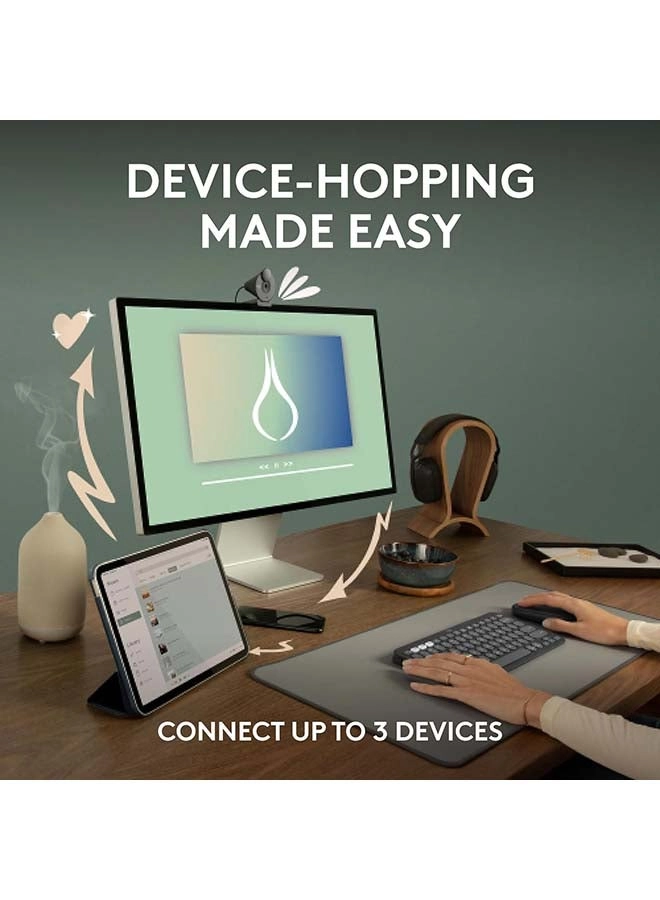 Pebble Mouse 2 M350s - Wireless