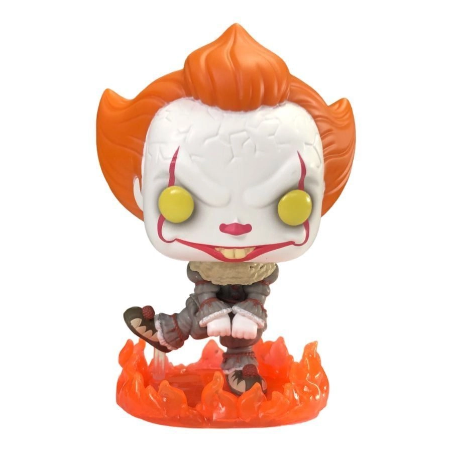 Pennywise - It (2017) - Dancing Vinyl Figure