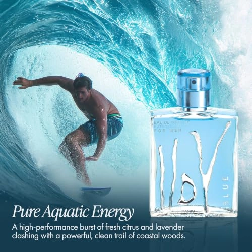 Blue Eau de Toilette 100 ml