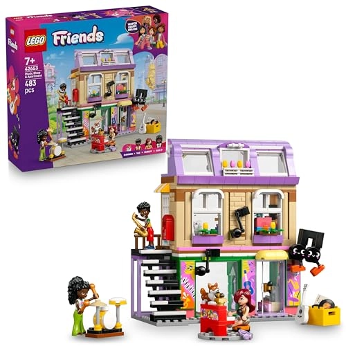 Friends Music Shop & Apartment (42653)