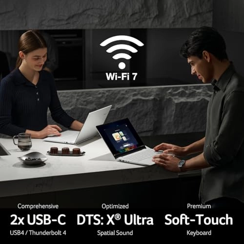 Swift Edge 14 AI SFE14-51T-75PZ - 14.5'' Core Ultra 7 258V 32GB DDR5 1TB SSD