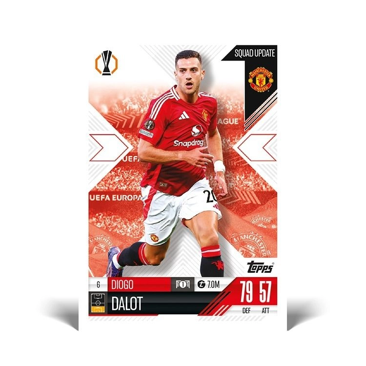 Match Attax Extra - 52 Cards