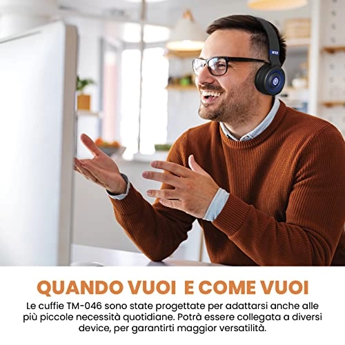 AC Milan Wireless Headphone