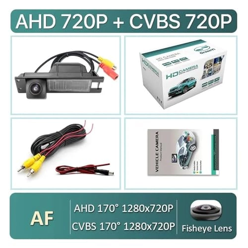 LS8013 - Night vision Wire AHD 1080P