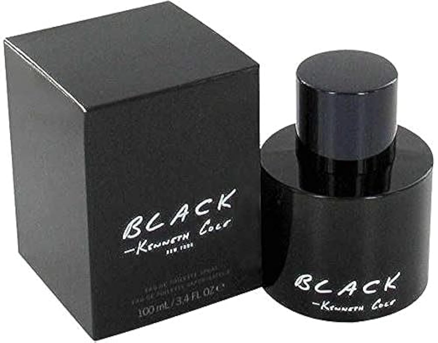 Black Eau de Toilette 100 ml