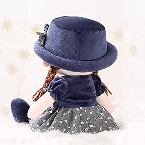 Kawaii Rag Doll - 35 cm dark blue Plush