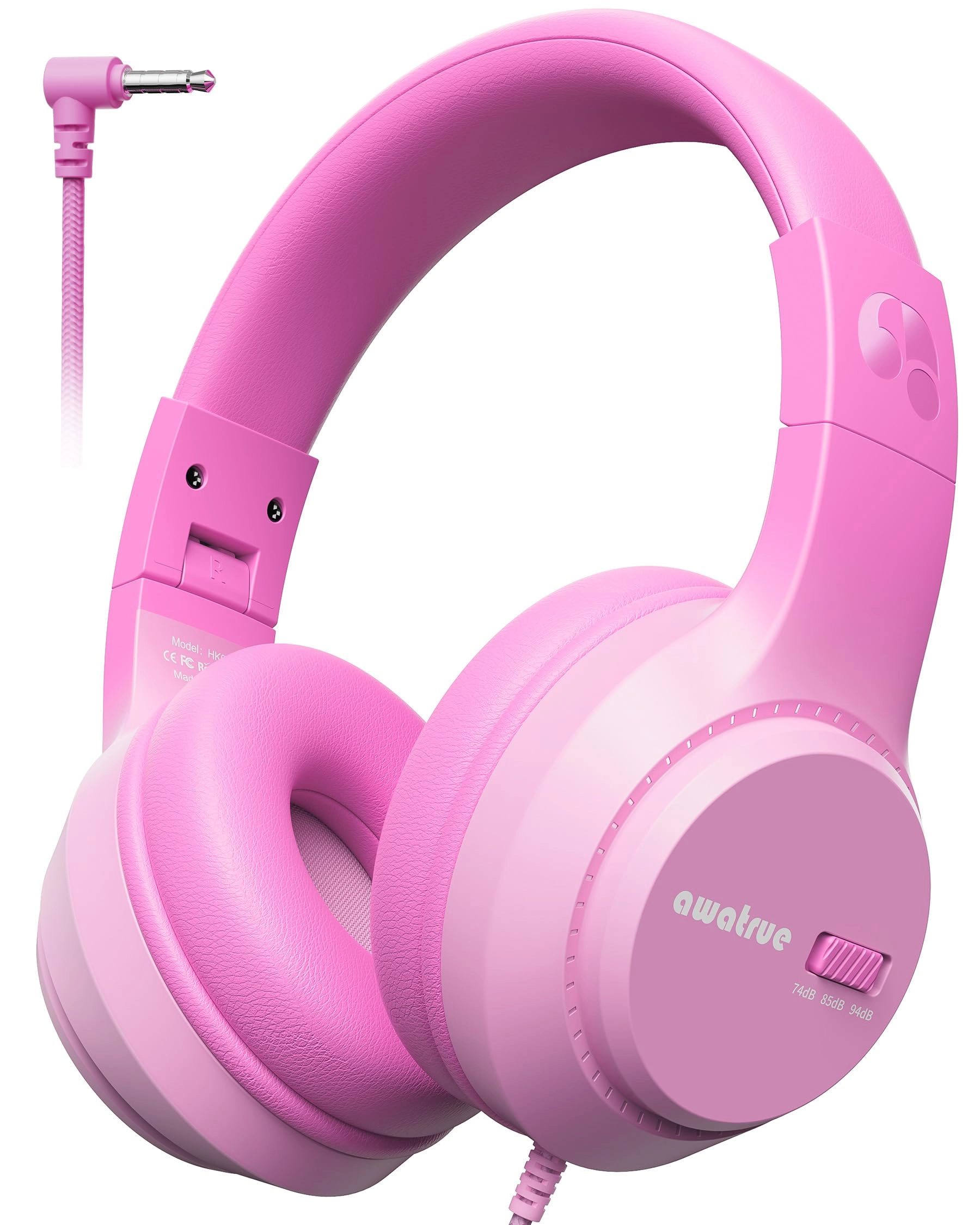 Kids Headphones Wired Headphone
