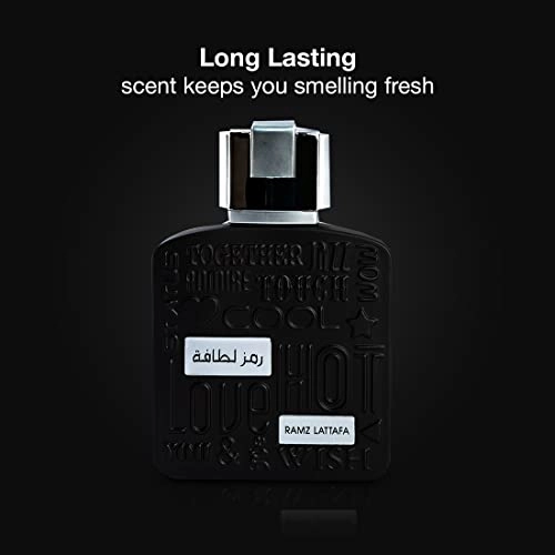 Ramz Silver Eau de Parfum 100 ml