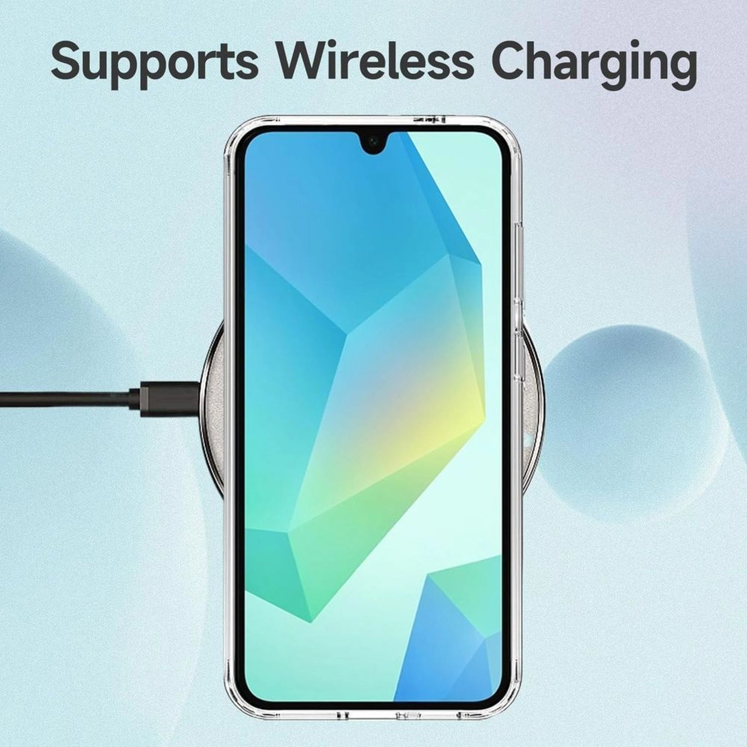 Lucid Case + Screen Protector for Samsung Galaxy A16