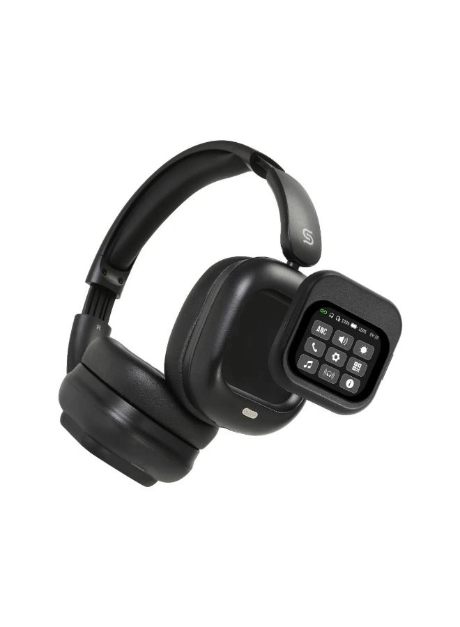 Porodo TOUCHWAVE ANC Wireless Headphone