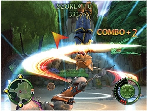 Legend of Kay | Nintendo DS