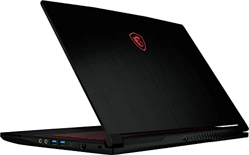 GF63 - 15.6'' i5-10500H 8GB DDR4 256GB SSD