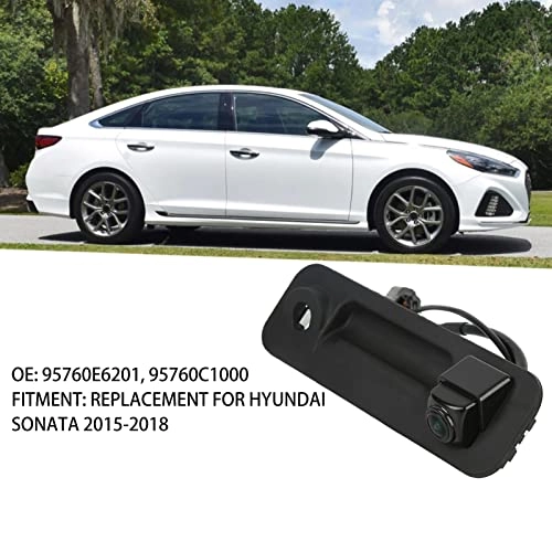 Sonata Rear View Camera - Night Vision