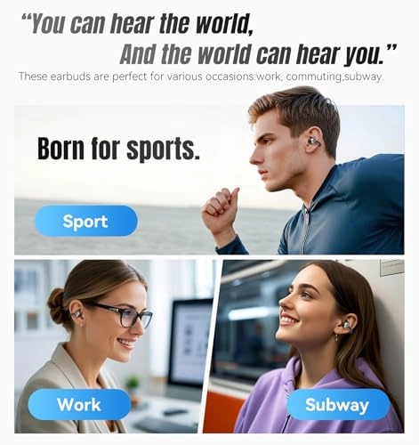 i121 Wireless Earbud