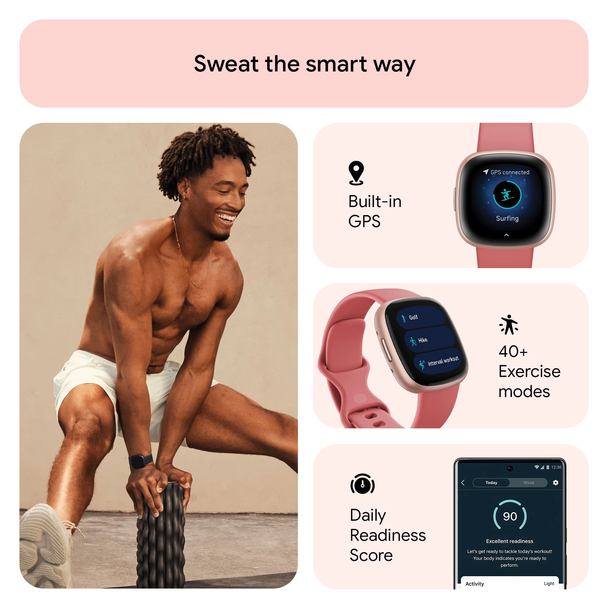 Versa 4 GPS