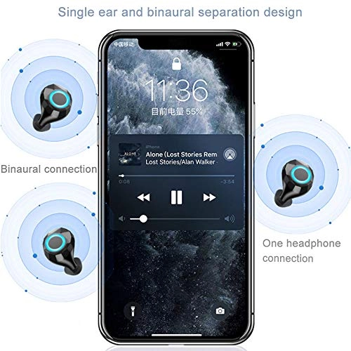 Bluetooth 5.0 Mini Wireless Earphone Wireless Earbud